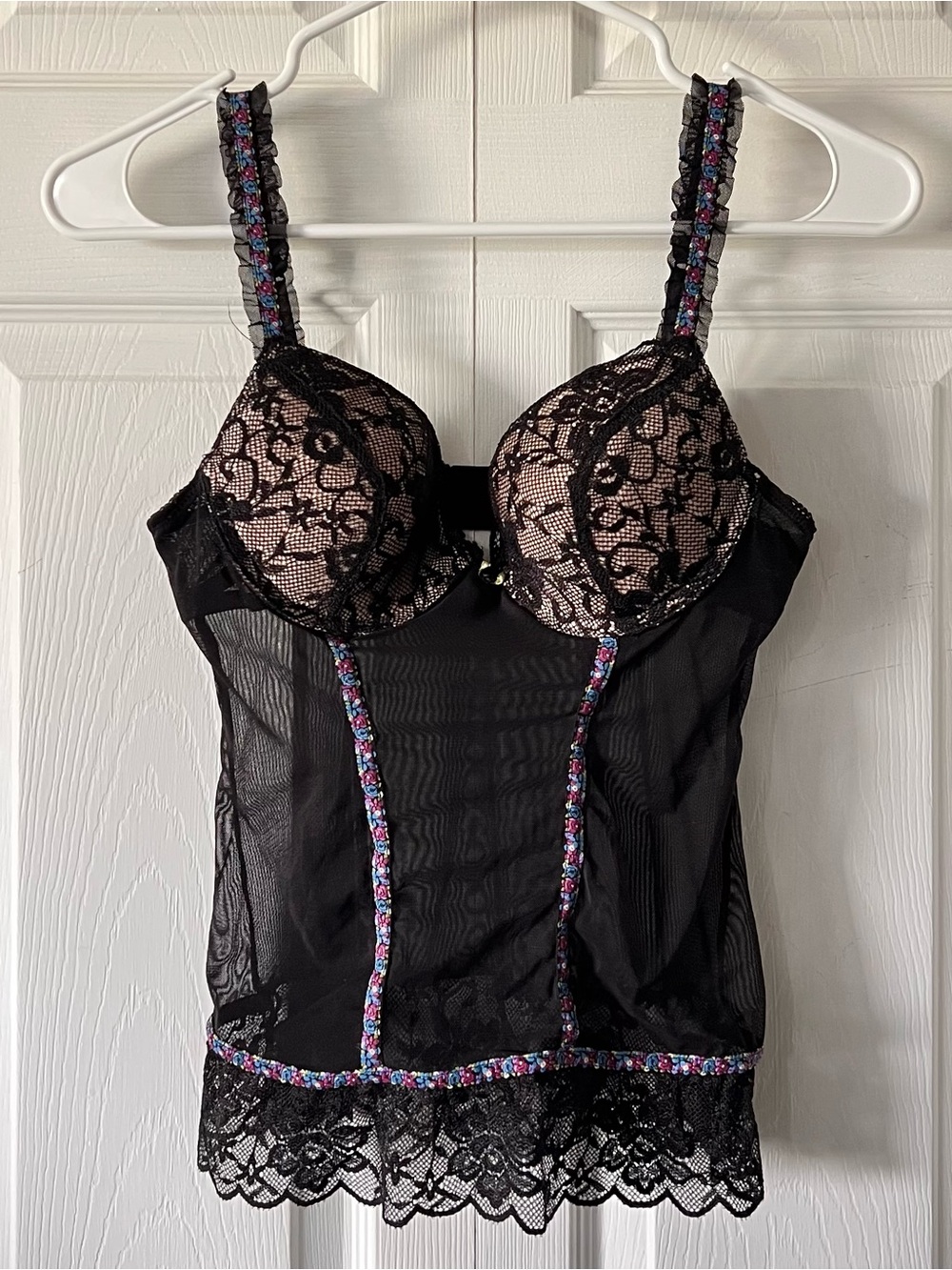 Sophie B Lace Corset